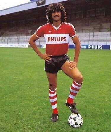 Ruud Gullit: Shirt History