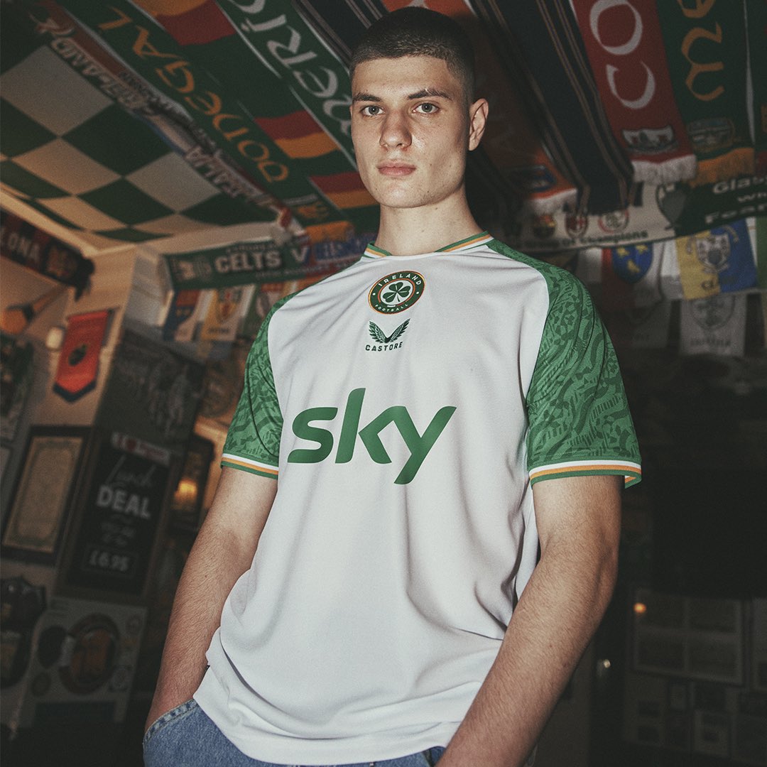 Ireland Launch 2024/26 “Hype” Collection