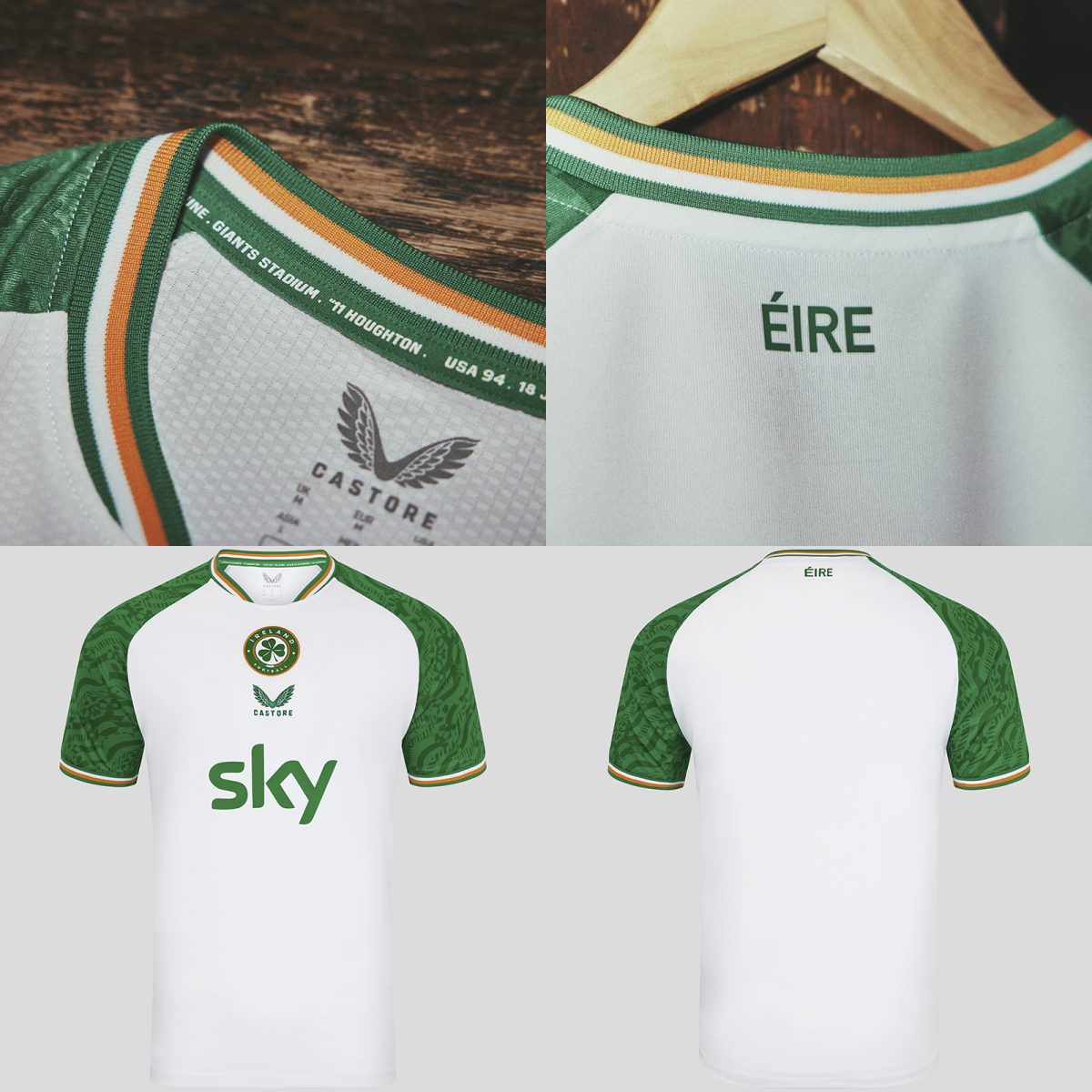 Ireland Launch 2024/26 “Hype” Collection