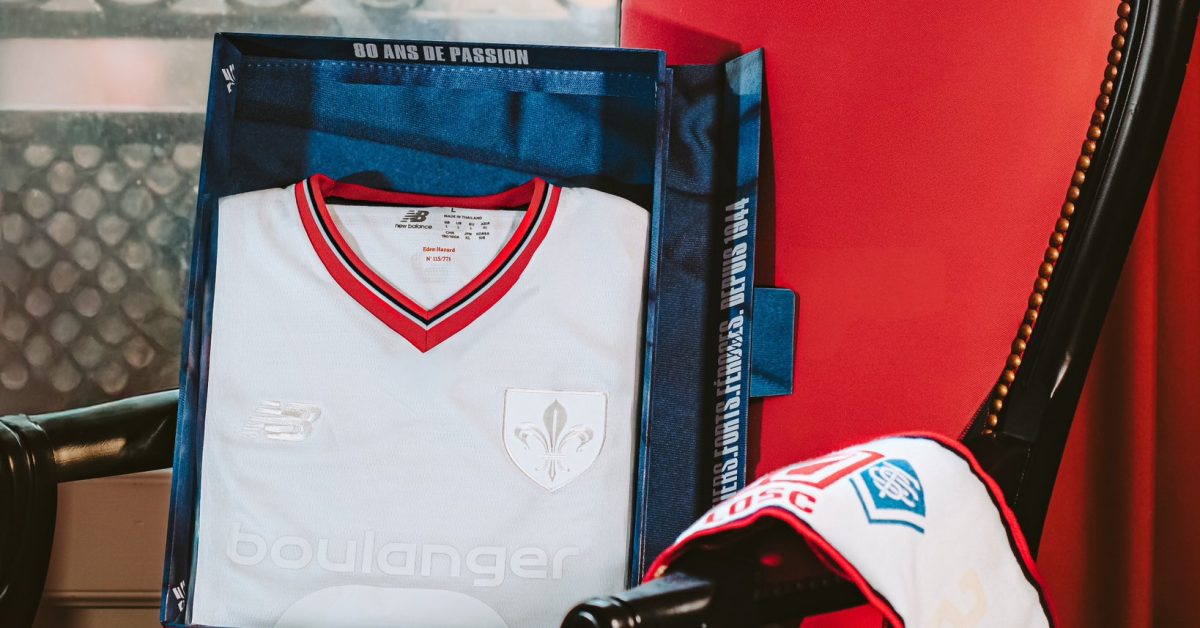 Lille Drop Special 80th Anniversary Kit