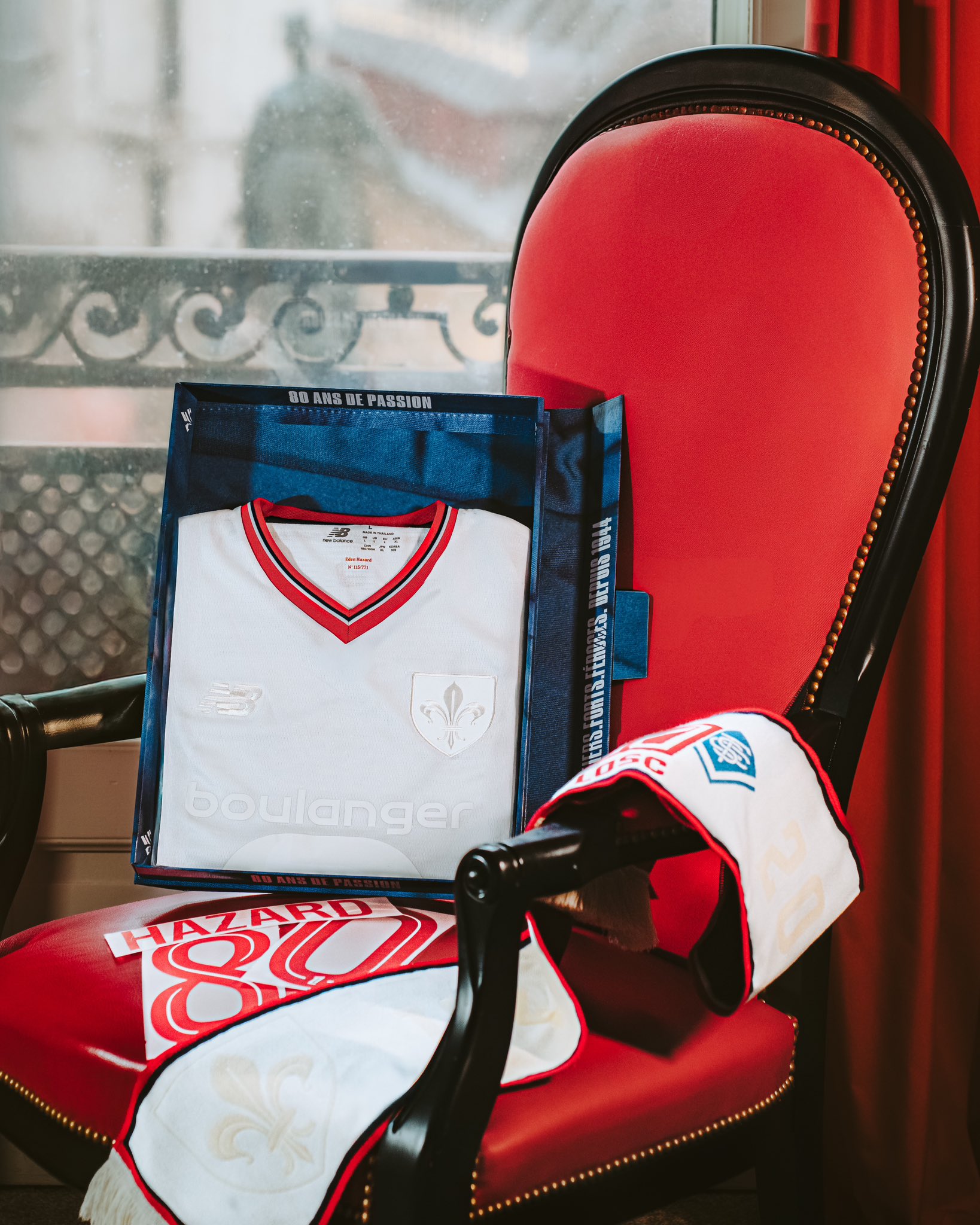 Lille Drop Special 80th Anniversary Kit