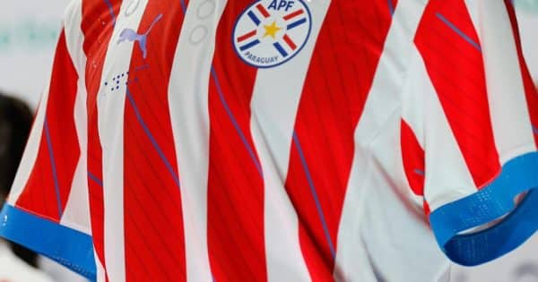 Paraguay and Puma Release Unique “Feel the Colours” Jersey