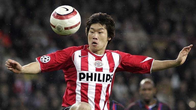 Park Ji-sung