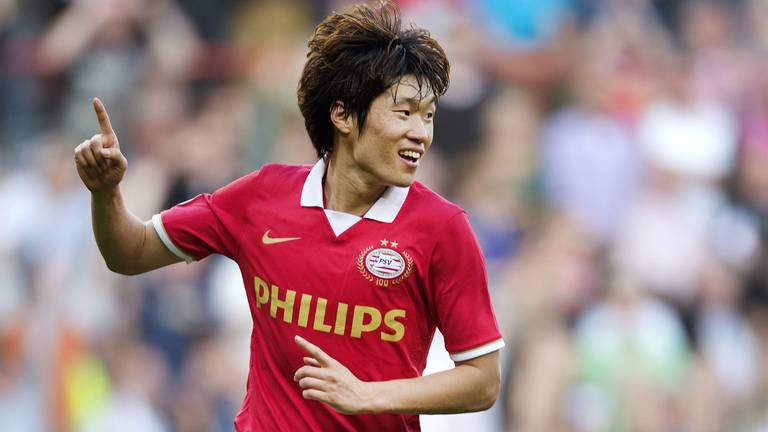 Park Ji-sung