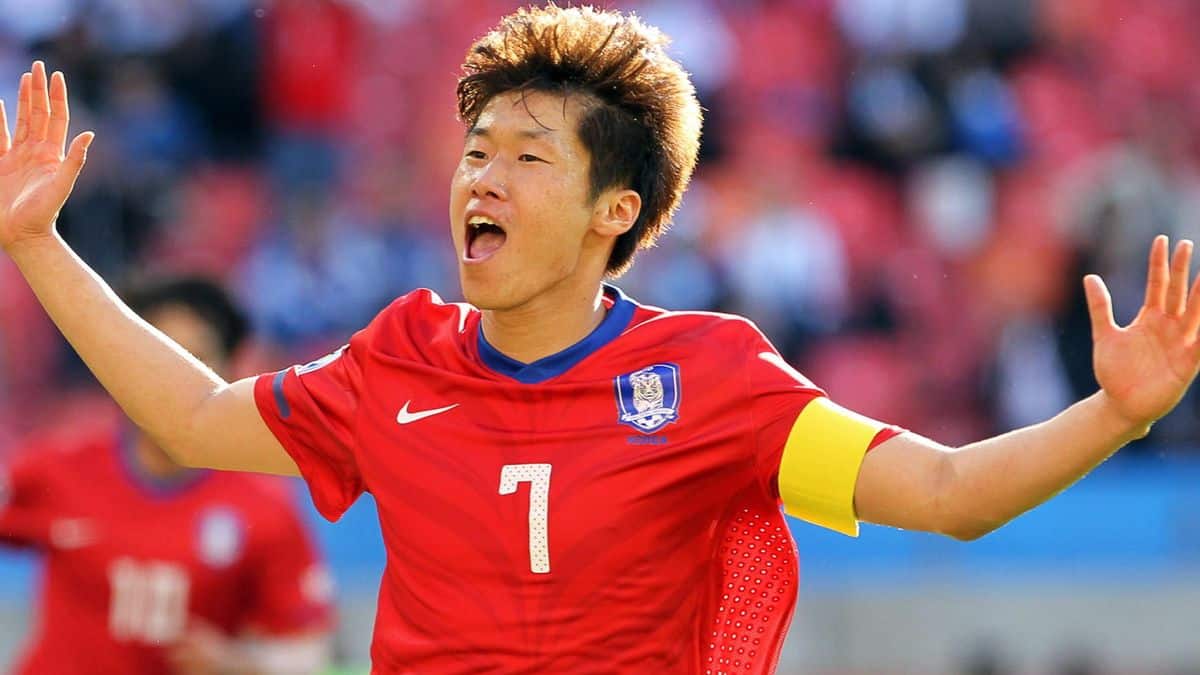 Park Ji-sung