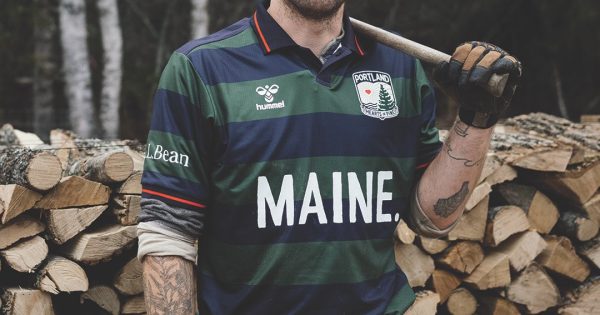 Portland Hearts of Pine Launch First Ever Kit