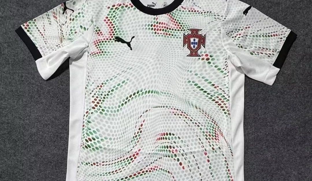 Portugal 2025 Puma Away Kit LEAKED