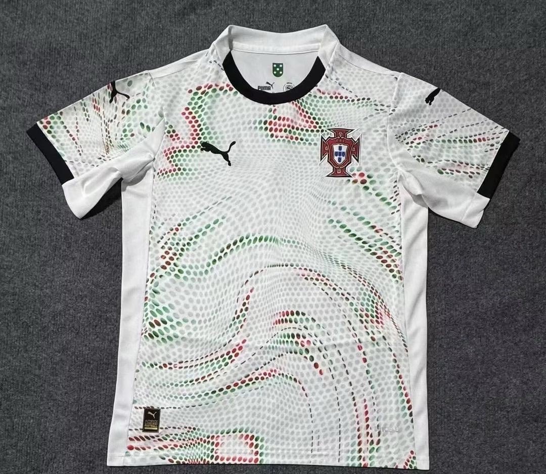 Portugal 2025 Puma Away Kit LEAKED