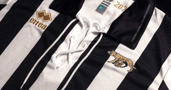 Siena FC Launch 120th Anniversary Kit