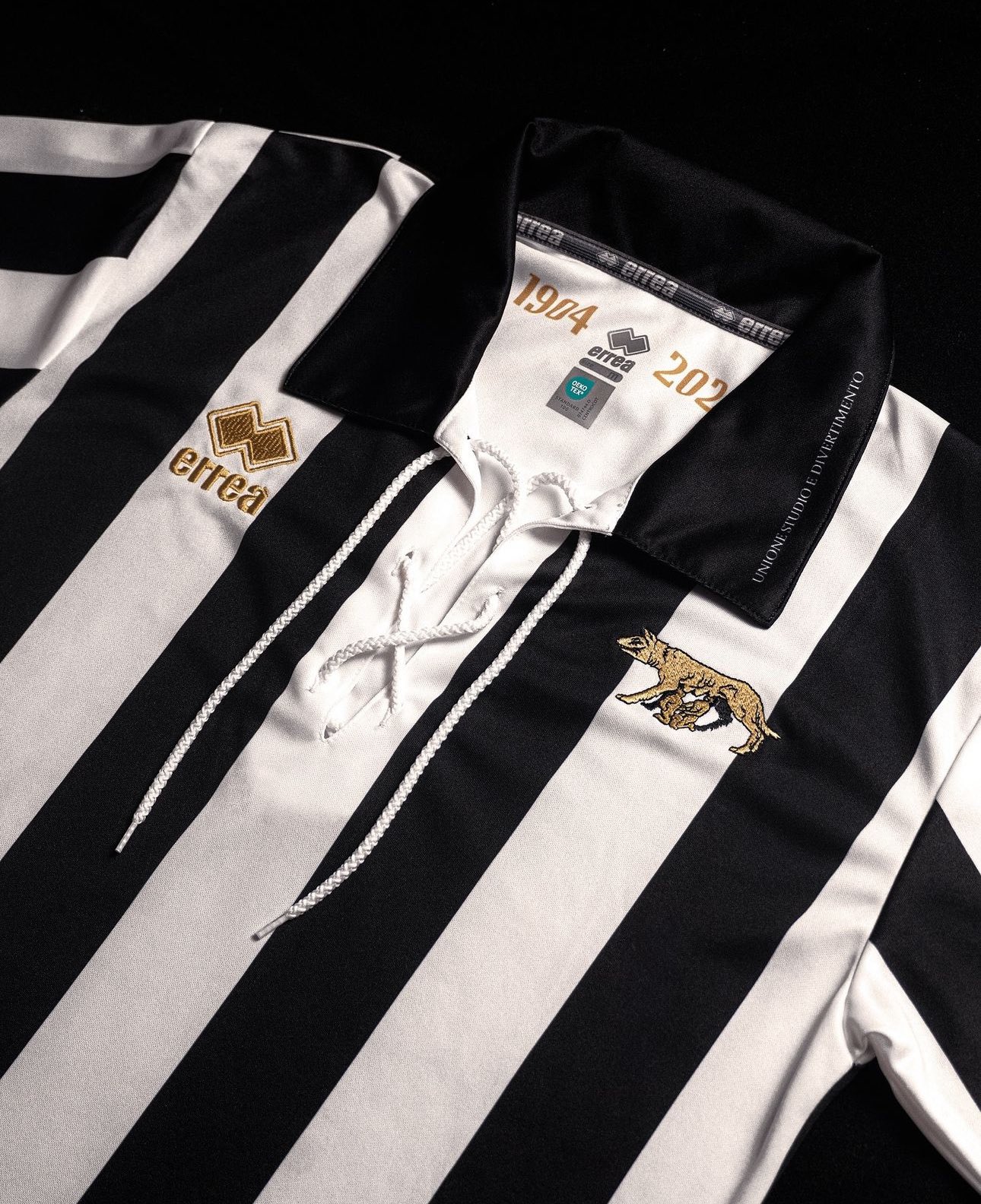 Siena FC Launch 120th Anniversary Kit