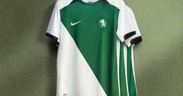 Sporting Lisbon Launch 2024/25 “Stromp” Kit