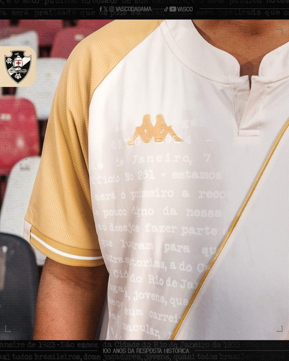 Vasco da Gama Launch 2024/25 Third Kit