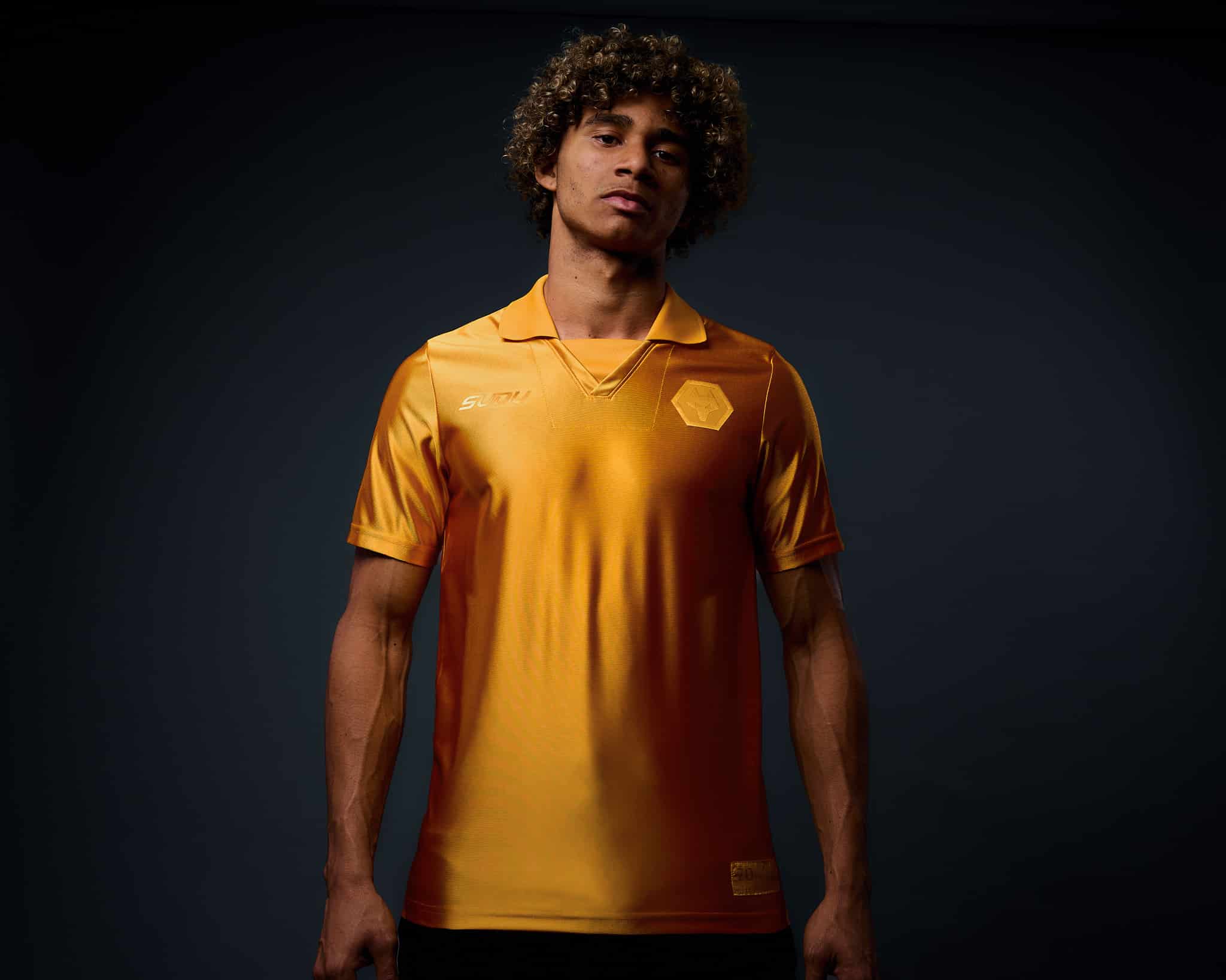 Wolverhampton Wanderers Release Limited Edition Jersey