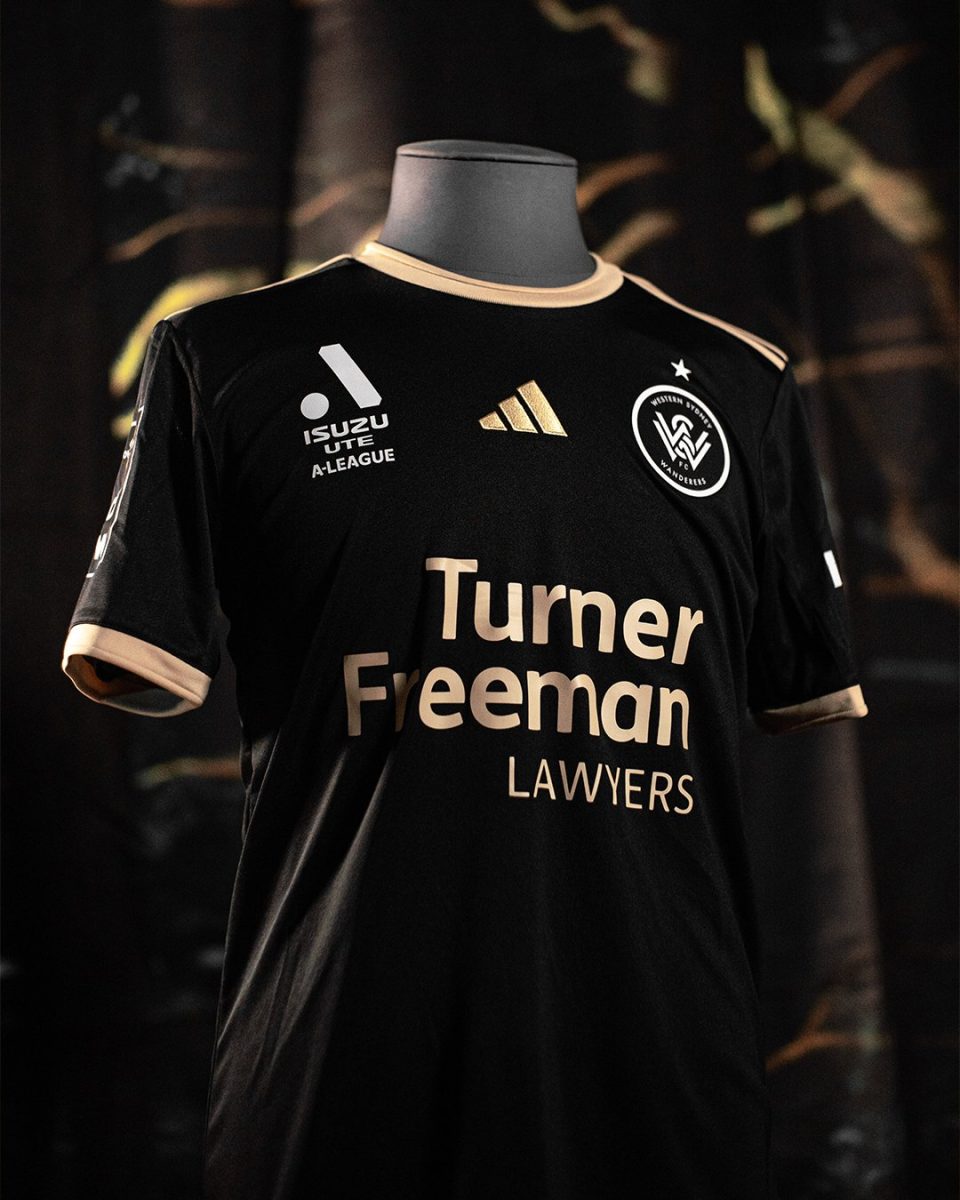 Western Sydney Wanderers Introduce 2024/25 Third Kit