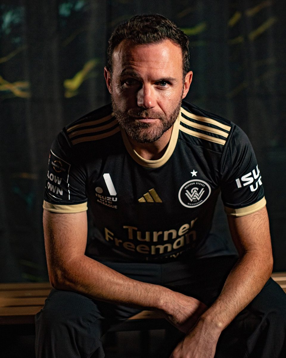 Western Sydney Wanderers Introduce 2024/25 Third Kit