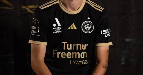 Western Sydney Wanderers Introduce 2024/25 Third Kit