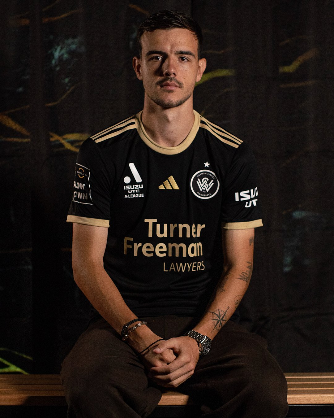 Western Sydney Wanderers Introduce 2024/25 Third Kit