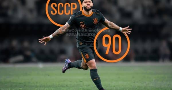 Corinthians 2025/26 T90 Third Kit LEAKED