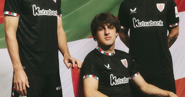 Athletic Club Launch 2024/25 Fourth Kit