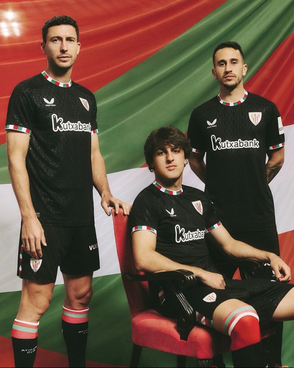 Athletic Club Launch 2024/25 Fourth Kit