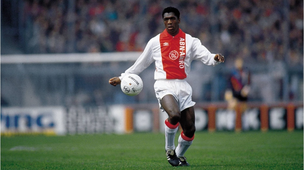 Clarence Seedorf: Shirt History