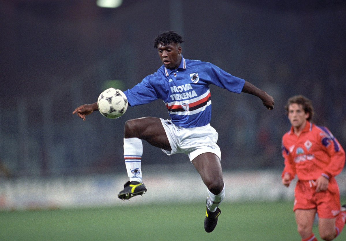 Clarence Seedorf: Shirt History