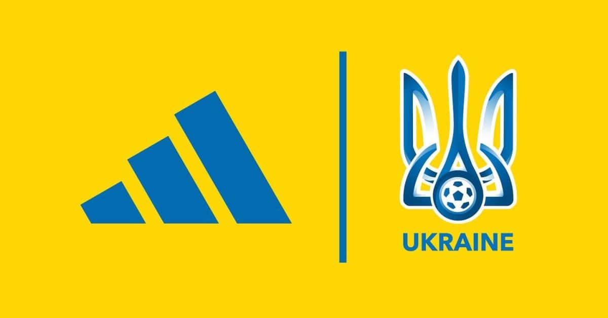 Ukraine and Adidas Announce New Shirt Partnership