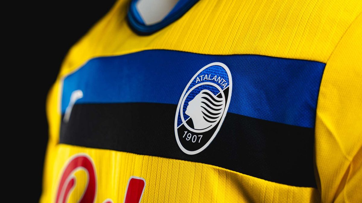 Maillot Extérieur Atalanta Bergame 2023/24 - Atalanta Bergame - Serie A