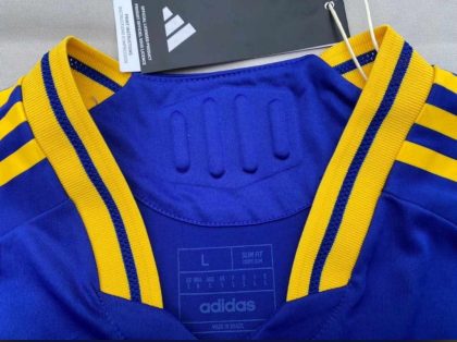 Boca Juniors 2024/25 Home Kit Leaked - UKSoccerShop