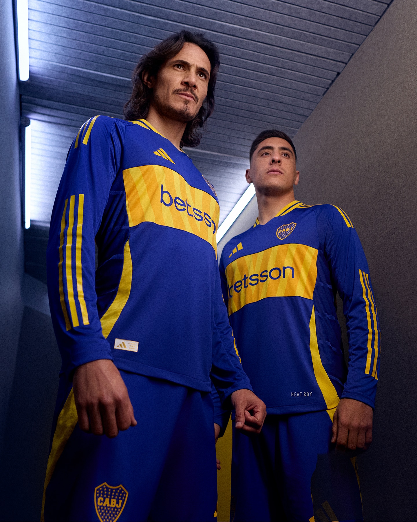 Boca Juniors Officially Launch 2024/25 Home Kit