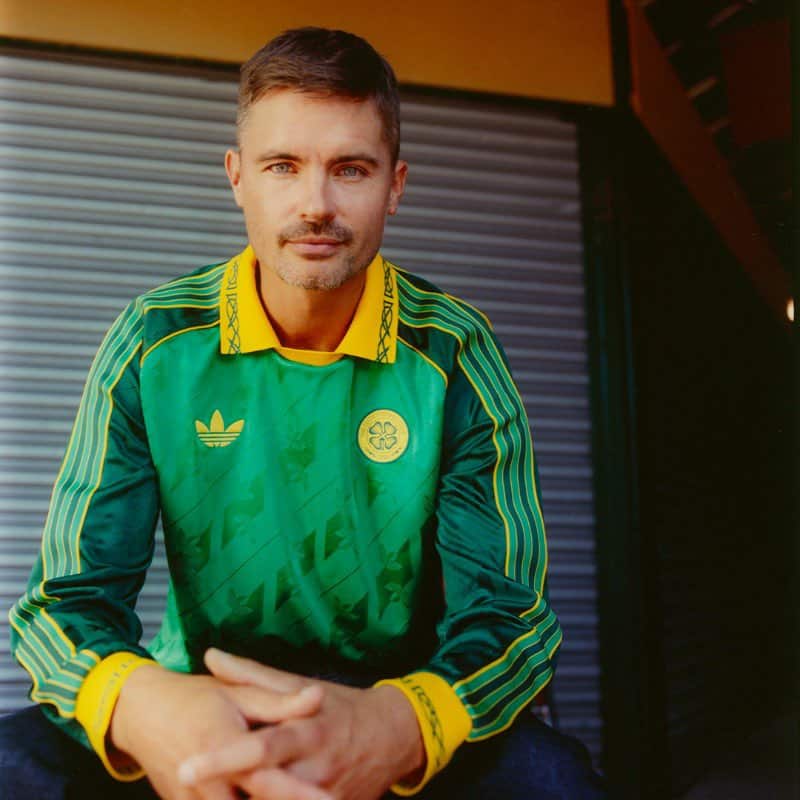 Celtic FC Retro Adidas Originals Collection 2024/25 Released.