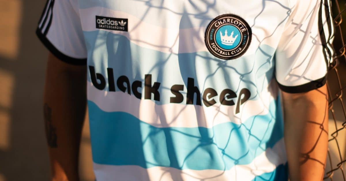 Charlotte FC Release Collaboration with Black Sheep