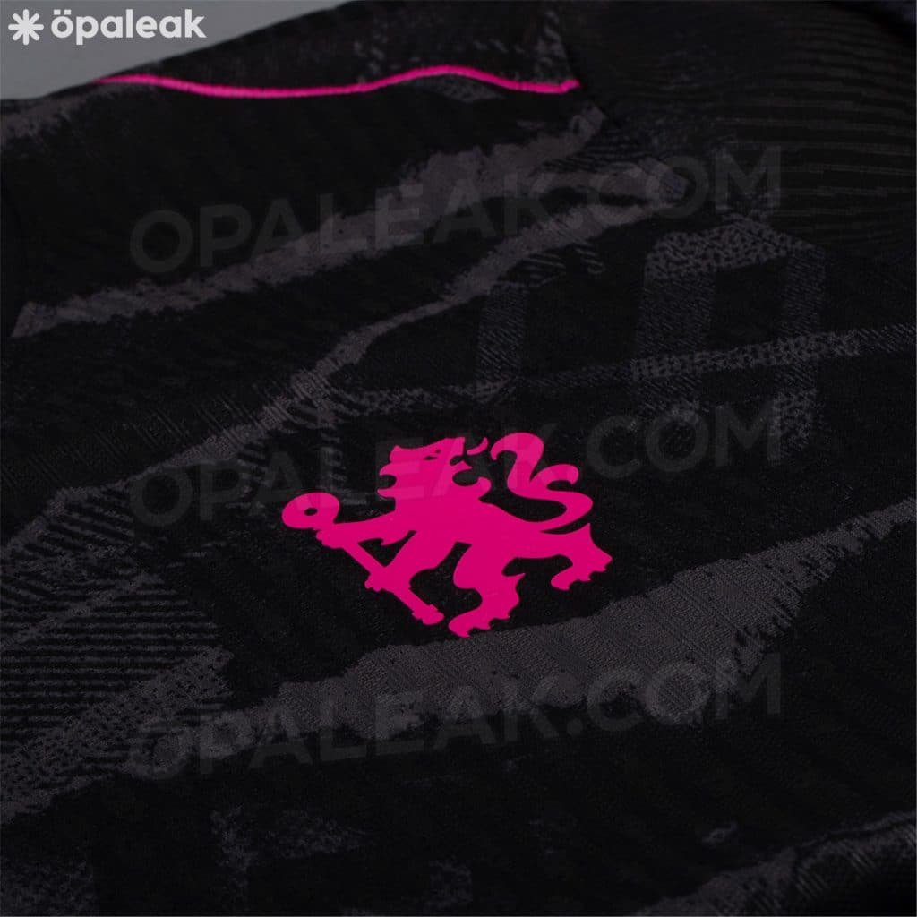 Chelsea 2024/25 Third Kit Leaked.