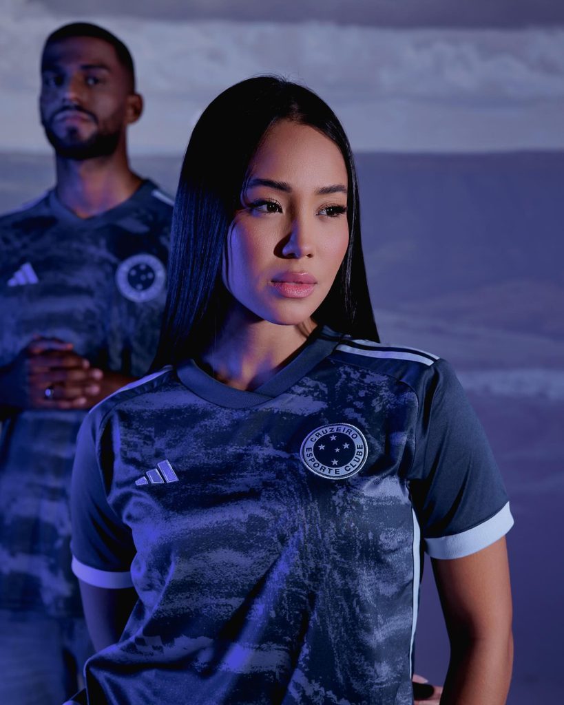 Cruzeiro 2024 Third Kit.