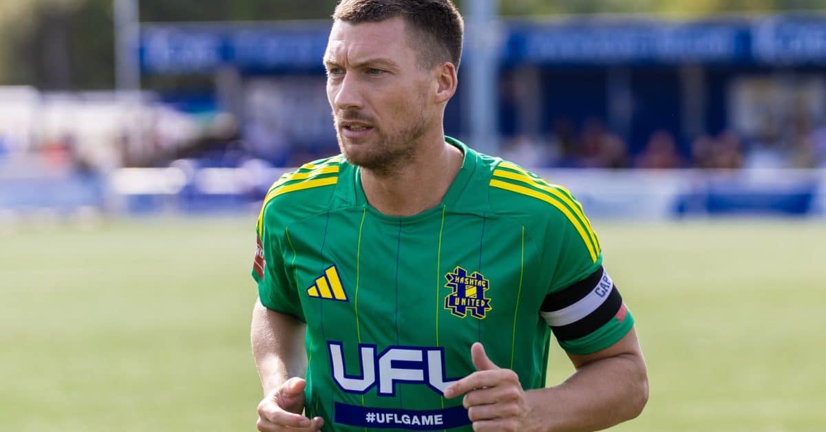 Hashtag United Debut 2024/25 Adidas Green Kit