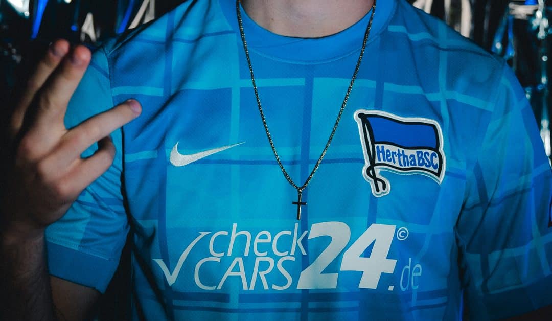 Hertha Berlin Launch 2024/25 Nike Third & Fourth Kits