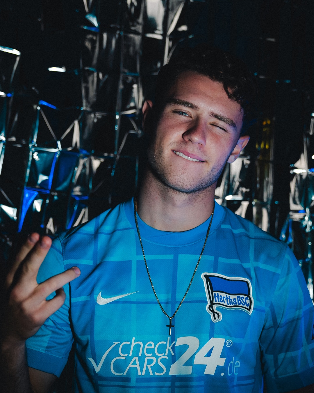 Hertha Berlin Launch 2024/25 Nike Third & Fourth Kits