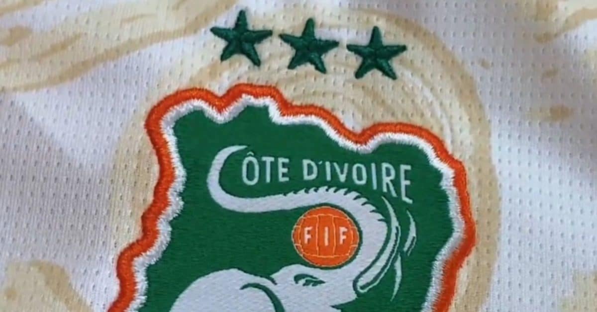 Ivory Coast 2024 Puma Away Kit Leaked