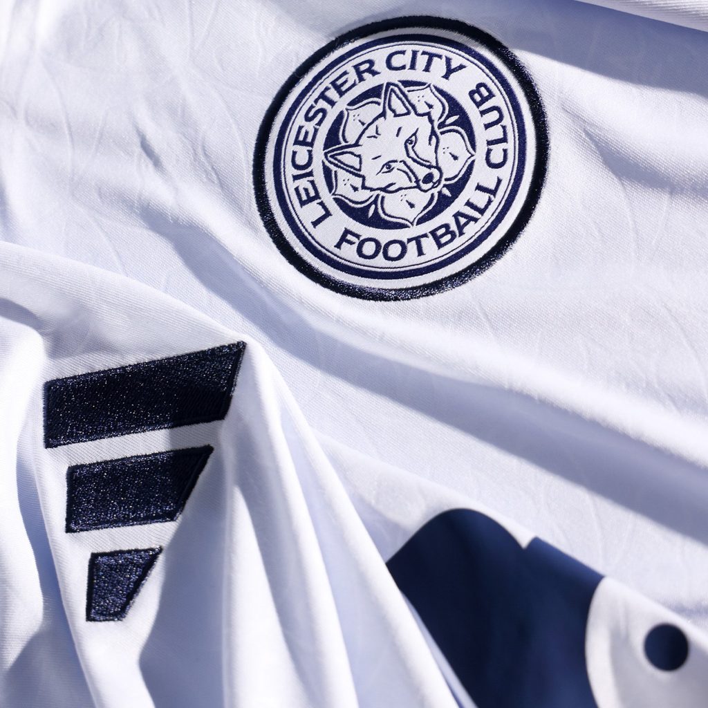 Leicester City Launch 2024/25 Ice Kings Third Kit.