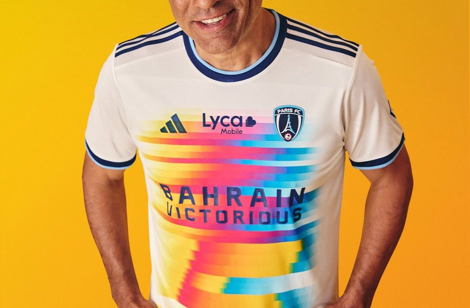 Paris FC Launch Stunning 2024/25 Adidas Renault Third Kit