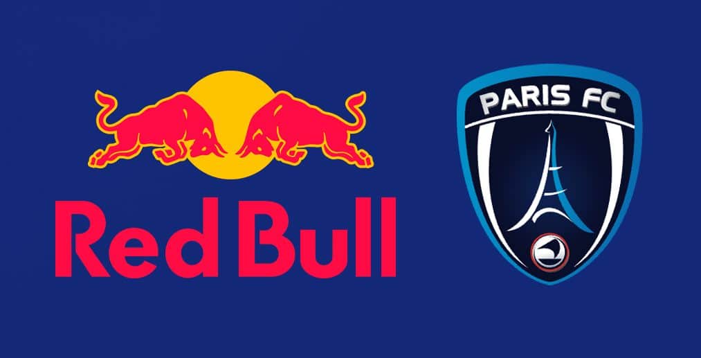 Paris FC Red Bull Concept Kits Leaked