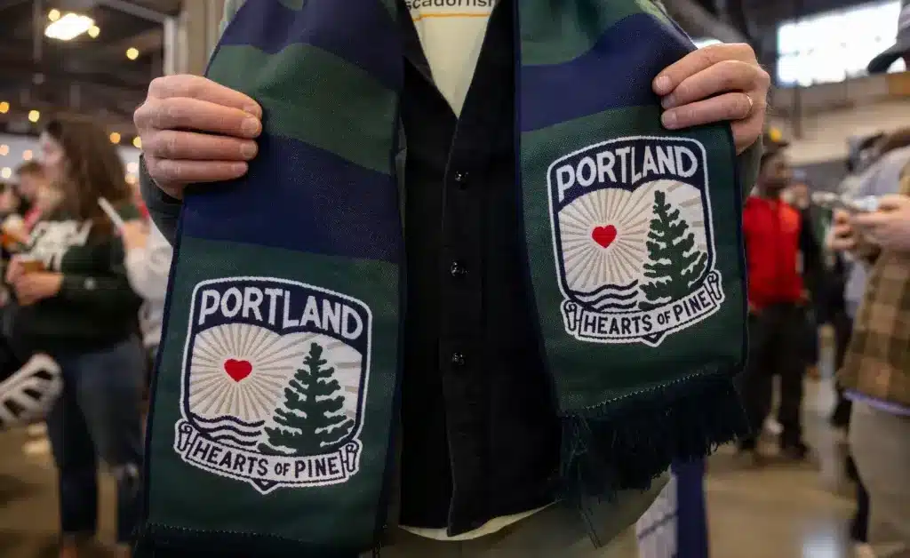 Portland Hearts to Join Hummel in 2025