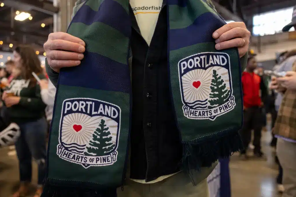 Portland Hearts to Join Hummel in 2025.