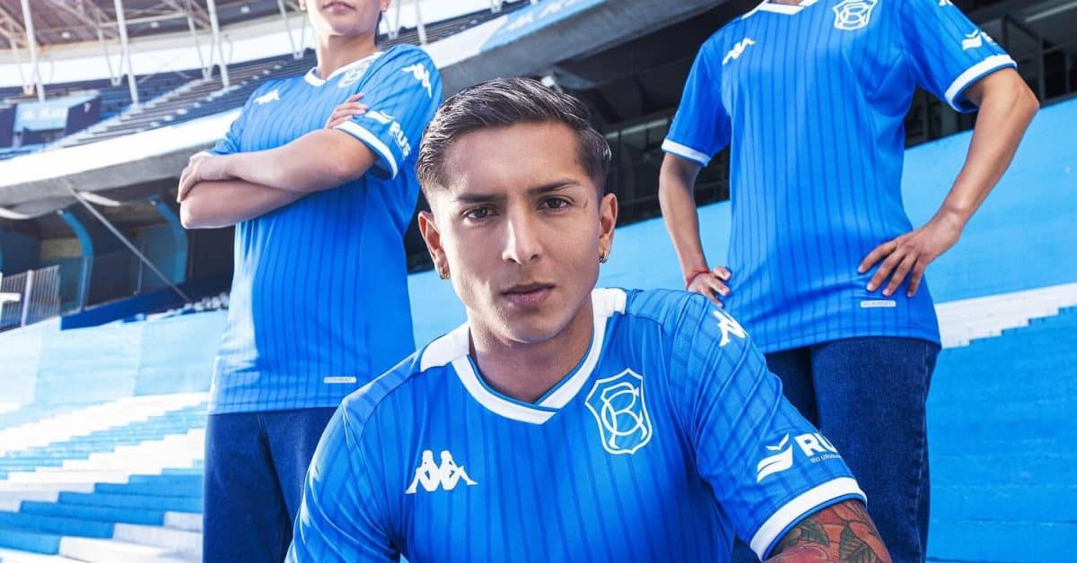 Racing Club Release Retro Inspired 2024/25 Fourth Kit