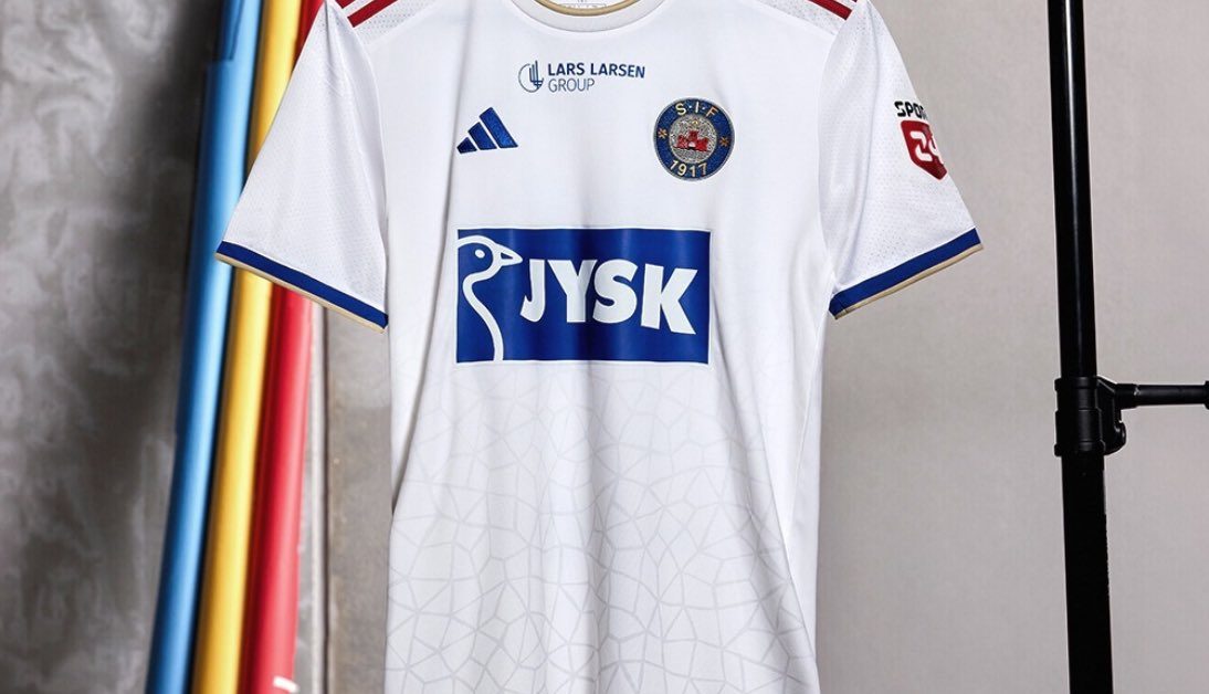 Silkeborg IF Launch 2024 Adidas Third Kit