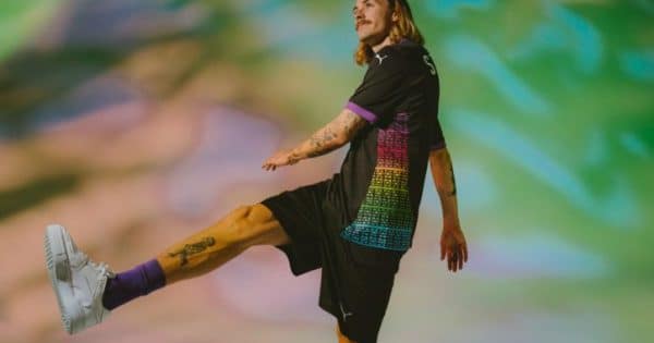 St Pauli Launch Rainbow 2024/25 Third Kit