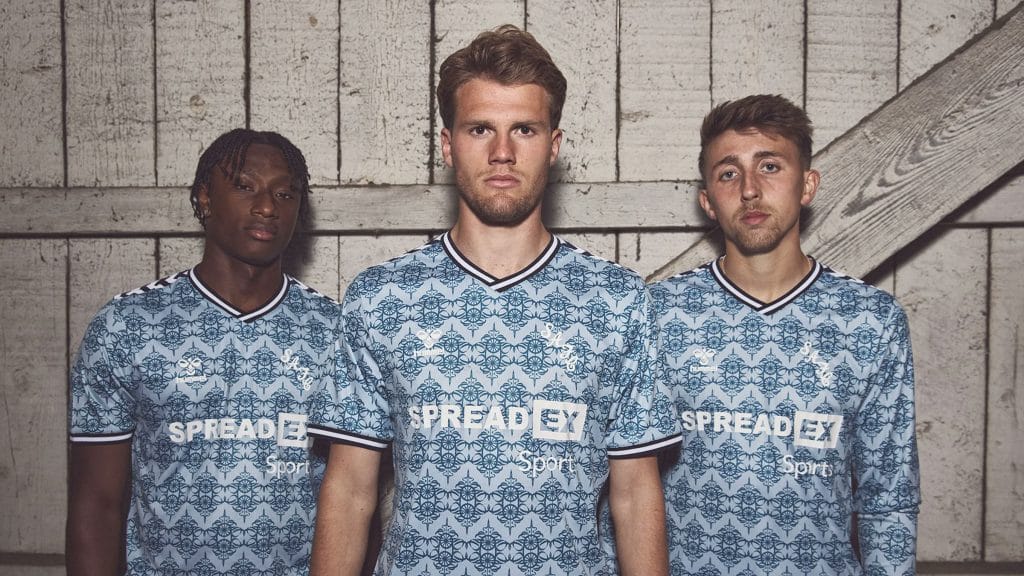 Sunderland and Hummel Launch 2024/25 Third Kit