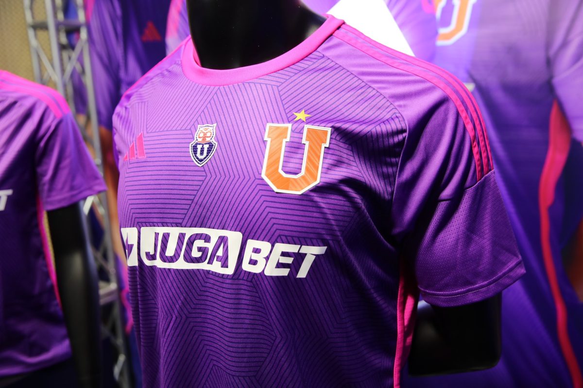 Universidad de Chile Release 2024 Adidas Third Kit