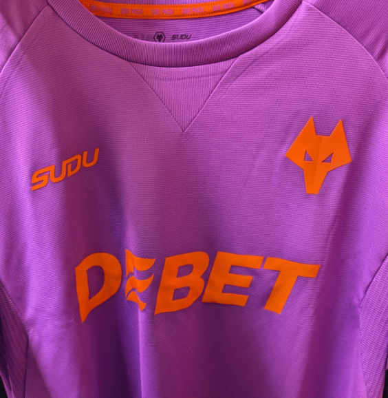 Wolves 2024/25 Bright Pink Third Kit Leaked